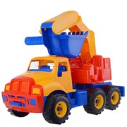 Экскаватор 