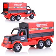 MAMMOET, грузовик с тентом UT-65308