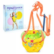 Прыгунки №3 в подарочной упаковке UT-21202