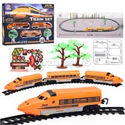 Железная дорога 