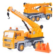 Автомобиль-кран 