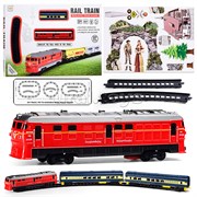 Железная дорога 