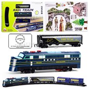 Железная дорога 