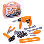 Набор инструментов №35 (23 элемента) (в чемоданчике среднем) UT-96876