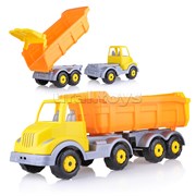 Муромец, автомобиль-самосвал с полуприцепом UT-44129