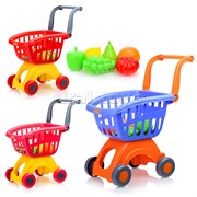 Тележка для маркета 