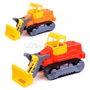 Гусеничный трактор-погрузчик UT-7377