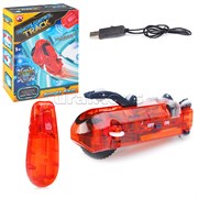 Машина к автотреку р/у, 27 МГц, в коробке UT-D2081