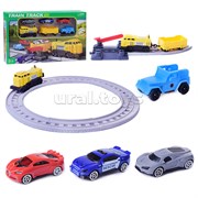 Железная дорога 