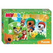 Пазл 120 Мульт. Ми-ми-мишки. Сказочный патруль и др. 75175 Степ 75175
