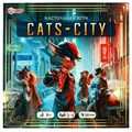 Cats-city. Настольная игра.  250x250x55 мм. Умные игры 4680107974280 (20) - фото 16231