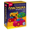 Фигурки из теста "Легковые машины" Тдл-027 - фото 16904