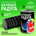 ЭВРИКИ Набор для опытов "Шагающая радуга" 7511477 - фото 18772