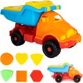 Логическая игрушка Машина Р-025-3 Р-025-3 - фото 23890