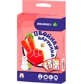 Игра "Двойная картинка" (дубль) мини малиновая DI-01-03 DI-01-03 - фото 24065