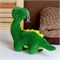 Мягкая игрушка "Дино", 22 см 9672899