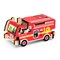 Пазл деревянный "Пожарная машина" D0803-4