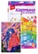 Набор для творчества Картина по номерам для малышей АНИМЕ "Свобода сознания" Ркн-119 Lori Ркн-119