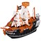 Набор пирата 17602A в коробке (фигурки в набор не входят) 1997169/ZY1143570