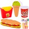 Набор продуктов Miss Kapriz MKA7 Фастфуд в пак. FCJ1216821