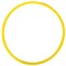Обруч (d 80см) (желтый) У635
