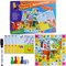 Игра развивающая Серии «Пиши-стирай». Времена года 02661