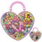 Набор бусин Miss Kapriz 3002QYSYF Сердечко в коробке FCJ0754193
