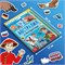 Набор «Путешествие вокруг Земли»: 6 книг, карта мира, паспорт, наклейки 9038510