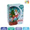 Макси-пазл фигурный в металлической коробке «Лесные друзья», 60 деталей (4х3 см) 7663049