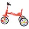 Велосипед 3-х колесный, красный 11