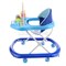 Ходунки "Шарики" с подвесными игрушками (синий) в пакете 902-E-2