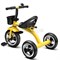 Велосипед XEL-002-1, 3-х колесный, желтый XEL-002-1