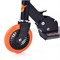 Самокат 2-х колесный ROCKET,колеса PU/ 125 мм,ABEC 7, оранжевый R0089.OR