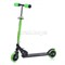 Самокат 2-х колесный ROCKET,колеса PU/ 125 мм,ABEC 7, зеленый R0089.GN