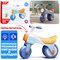 Каталка "Balance bike" (цвет синий) в коробке HE0831