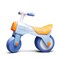 Каталка "Balance bike" (цвет синий) в коробке HE0831