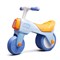 Каталка "Balance bike" (цвет синий) в коробке HE0831