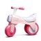 Каталка "Balance bike" (цвет розовый) в коробке HE0832