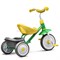 Велосипед трехколесный Rocket, колеса EVA 9"/7", цвет зеленый/желтый R0135-GN/Y