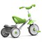 Велосипед трехколесный Rocket, колеса EVA 9"/7", цвет белый/зеленый R0135-WT/GN