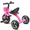 Велосипед 3-х колесный, розовый XEL-002-3