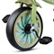 Велосипед MLX-107-GN 3-х колесный, зеленый MLX-107-GN