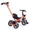 Велосипед 3-х колесный, оранжевый 604-5-2