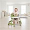 Ходунки "Веселый слоник" (цвет зеленый) 661DX-2