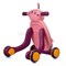 Ходунки "Мотобайк" свет, звук, розовый 922-605