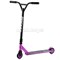 Самокат трюковый ROCKET,колеса PU/пластик 100 мм,ABEC 7, сиреневый R0061.VT