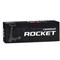 Самокат 2-х колесный ROCKET,колеса PU/ 200 мм,ABEC 7, желтый R0093.Y