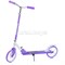 Самокат 2-х колесный ROCKET,колеса PU/ 200 мм,ABEC 7, сиреневый R0093