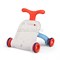 Ходунки "Играй-шагай" 2 в 1 с игровым центром, в коробке N6028B