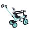 Велосипед 3-х колесный, зеленый 188-2
